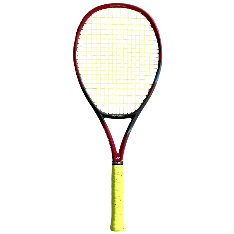 Used Yonex VCORE 100 Scarlet Tennis Racket - 300g Almost New