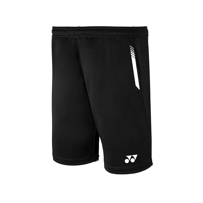 Yonex Badminton Short Pants – Mens Jet Black 2603
