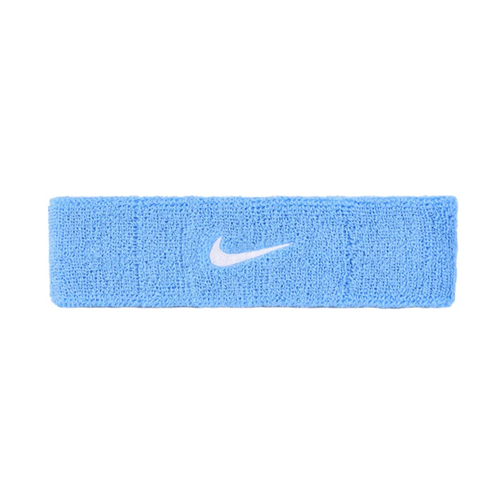 NIKE Swoosh Classic Headband (University Blue/White)