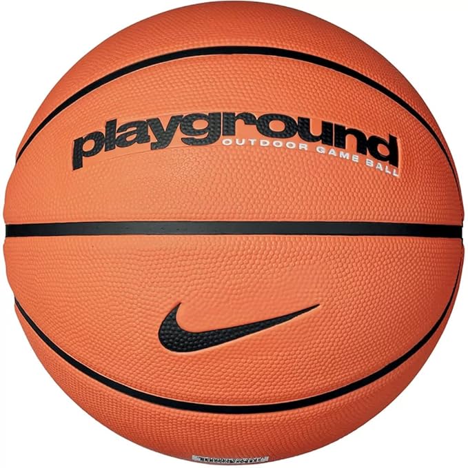 Nike Everyday Playground 8P Deflated (Amber/Black/Black Size : 7)