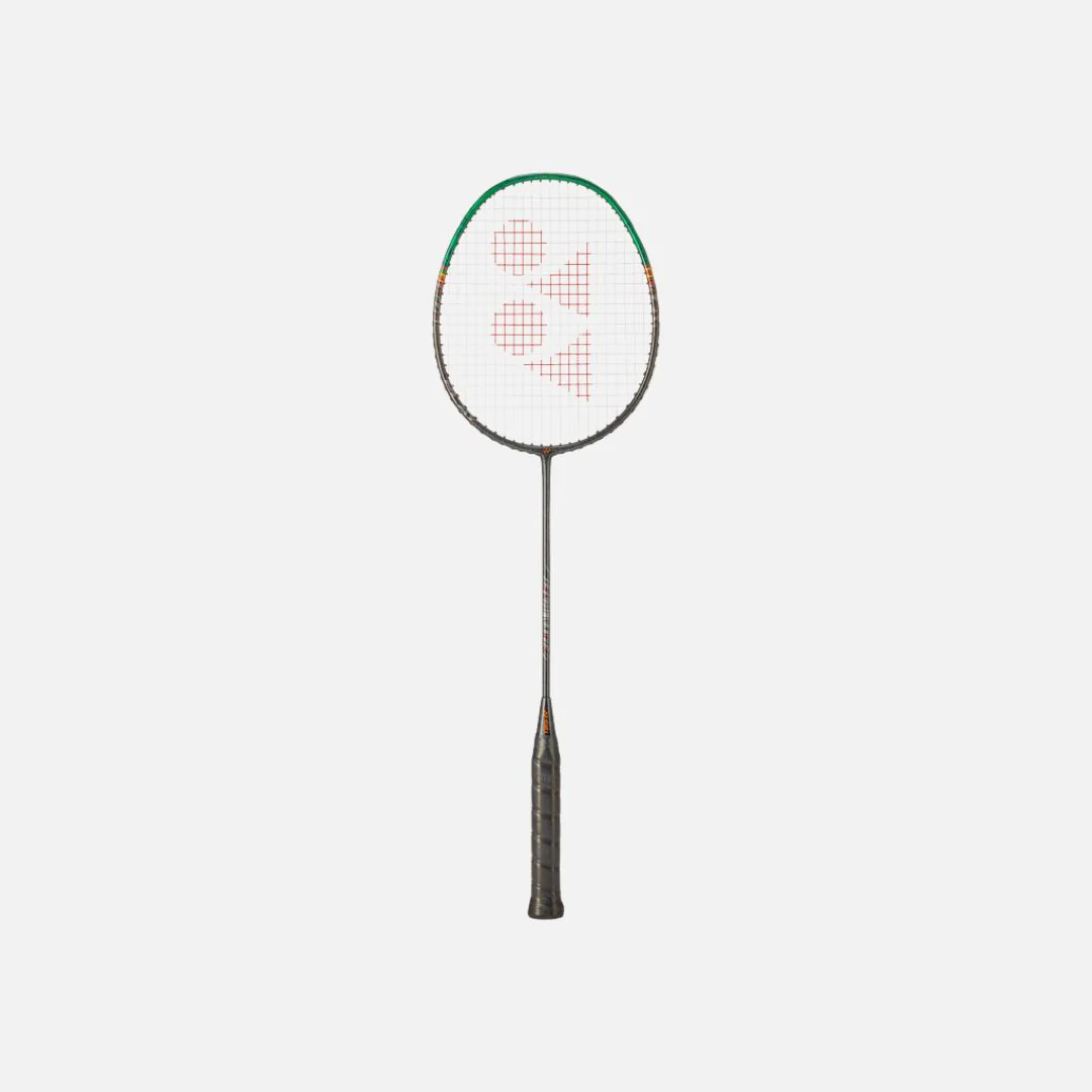 Yonex Astrox 99 Play 3rd Gen Badminton Racket - Black Green 4U G5, 28 LBS