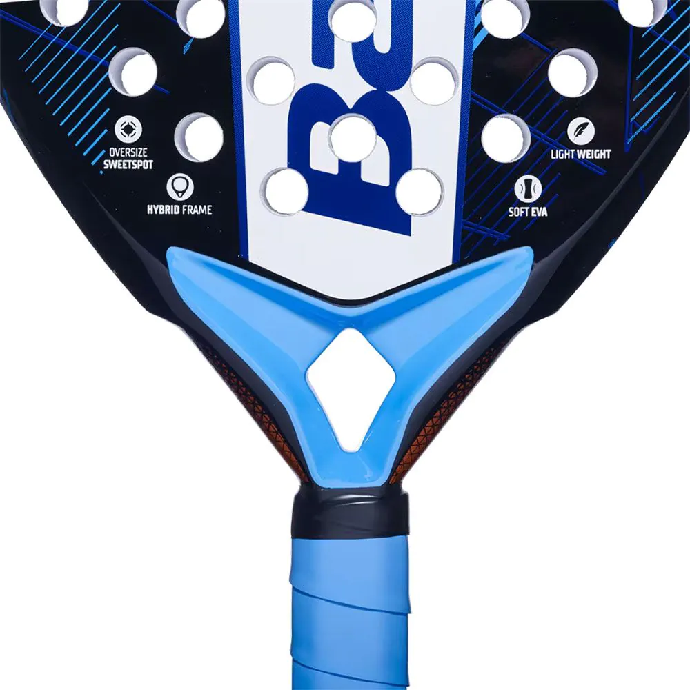 BABOLAT AIR ORIGIN PADEL (345g) - Sports Galaxy - Online Sports Store in India BABOLAT AIR ORIGIN PADEL (345g) - Image 4