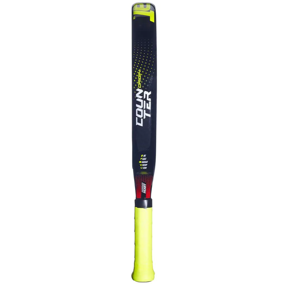BABOLAT COUNTER ORIGIN PADEL (355g) - Sports Galaxy - Online Sports Store in India BABOLAT COUNTER ORIGIN PADEL (355g) - Image 3