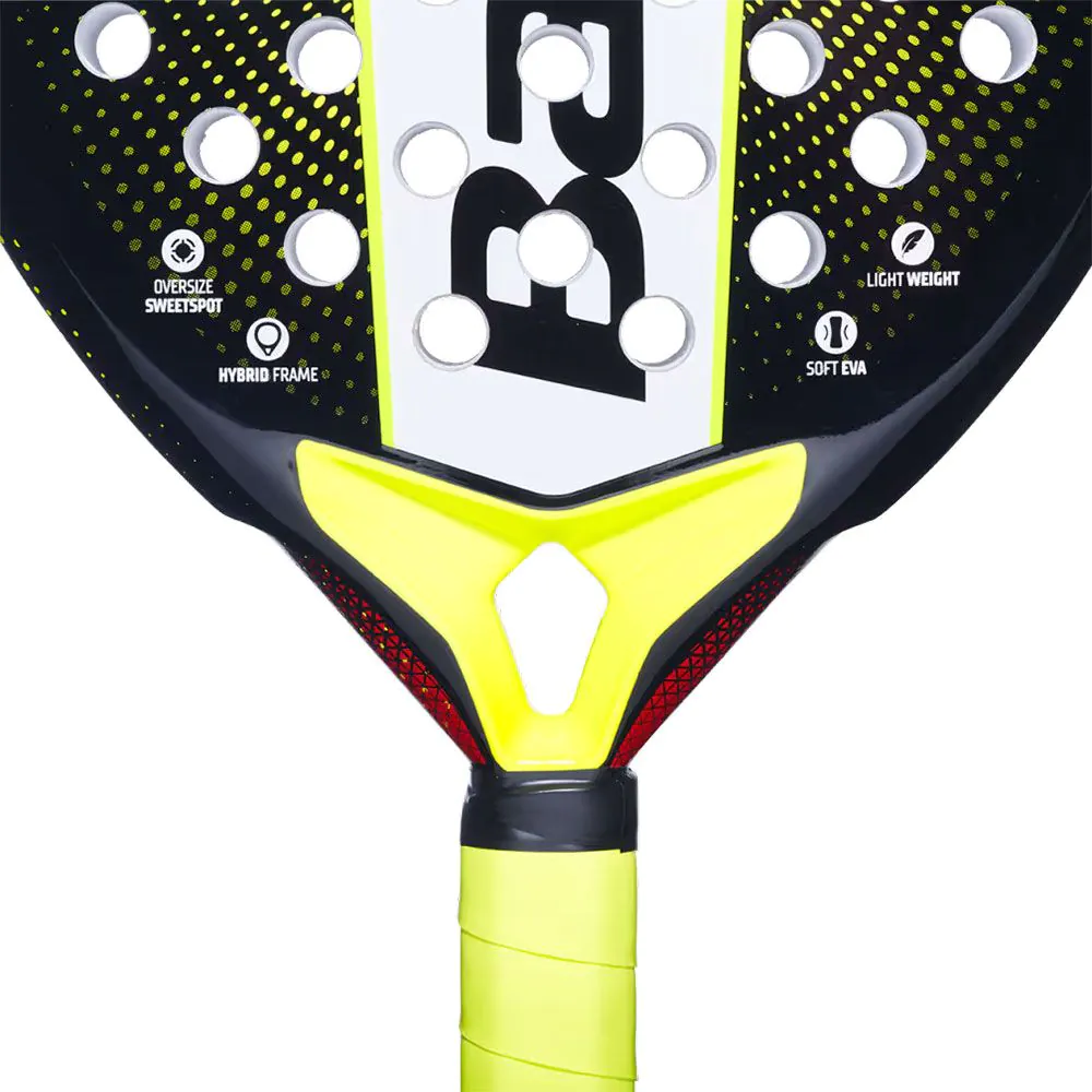 BABOLAT COUNTER ORIGIN PADEL (355g) - Sports Galaxy - Online Sports Store in India BABOLAT COUNTER ORIGIN PADEL (355g) - Image 4