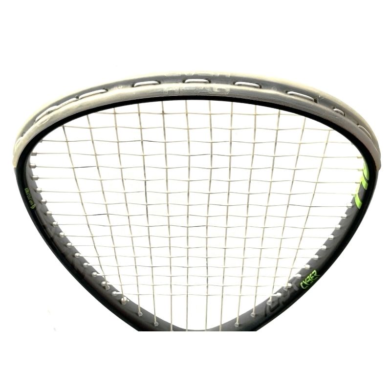 HEAD Cyber Tour Squash Racket (Green/Black) – Lightweight Power - Used - Sports Galaxy - Online Sports Store in India HEAD Cyber Tour Squash Racket (Green/Black) – Lightweight Power - Used - Image 9