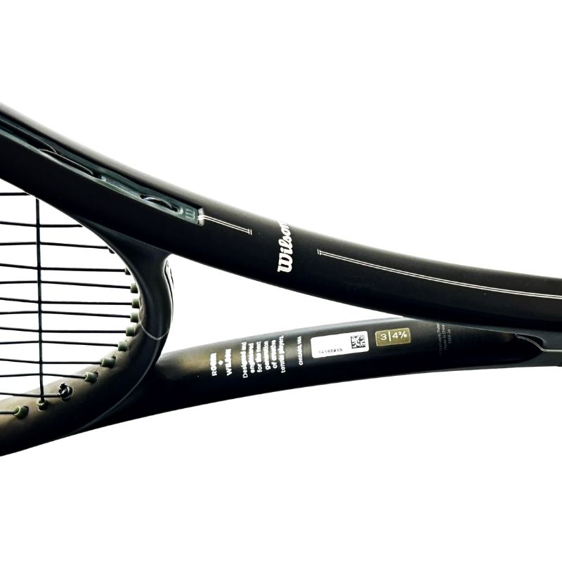 Used Wilson RF 01 Future Tennis Racket - 280g 10 days Used - Sports Galaxy - Online Sports Store in India Used Wilson RF 01 Future Tennis Racket - 280g 10 days Used - Image 7