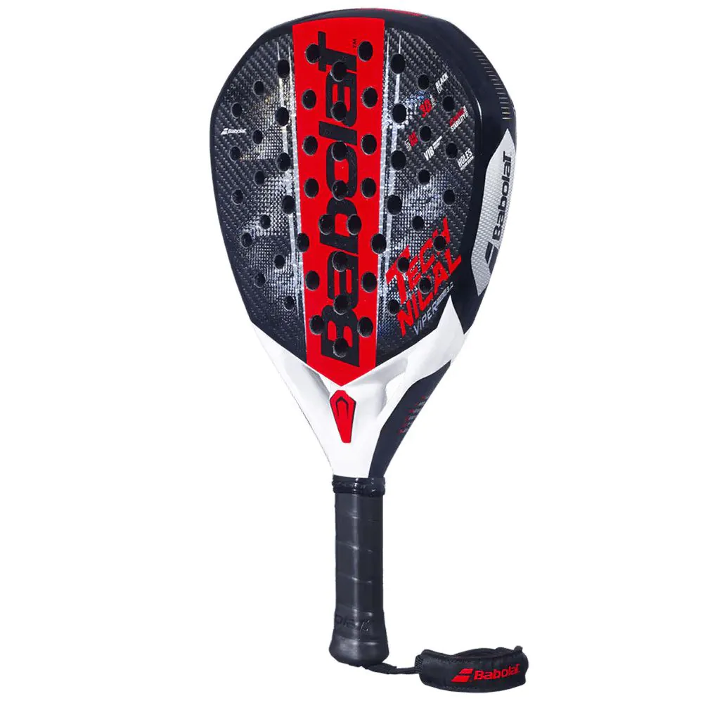 BABOLAT TECHNICAL VIPER SOFT PADEL (365g) - Sports Galaxy - Online Sports Store in India BABOLAT TECHNICAL VIPER SOFT PADEL (365g) - Image 5