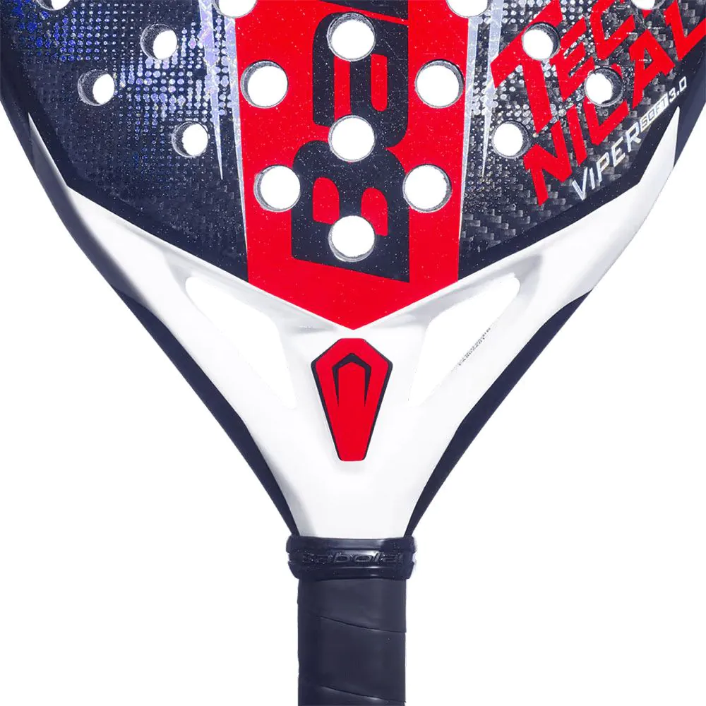 BABOLAT TECHNICAL VIPER SOFT PADEL (365g) - Sports Galaxy - Online Sports Store in India BABOLAT TECHNICAL VIPER SOFT PADEL (365g) - Image 3