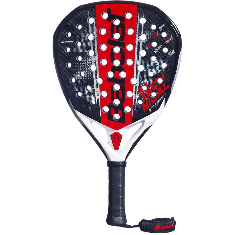 Sports Galaxy - Online Sports Store in India - Sports Galaxy - Online Sports Store in India BABOLAT TECHNICAL VIPER SOFT PADEL (365g)