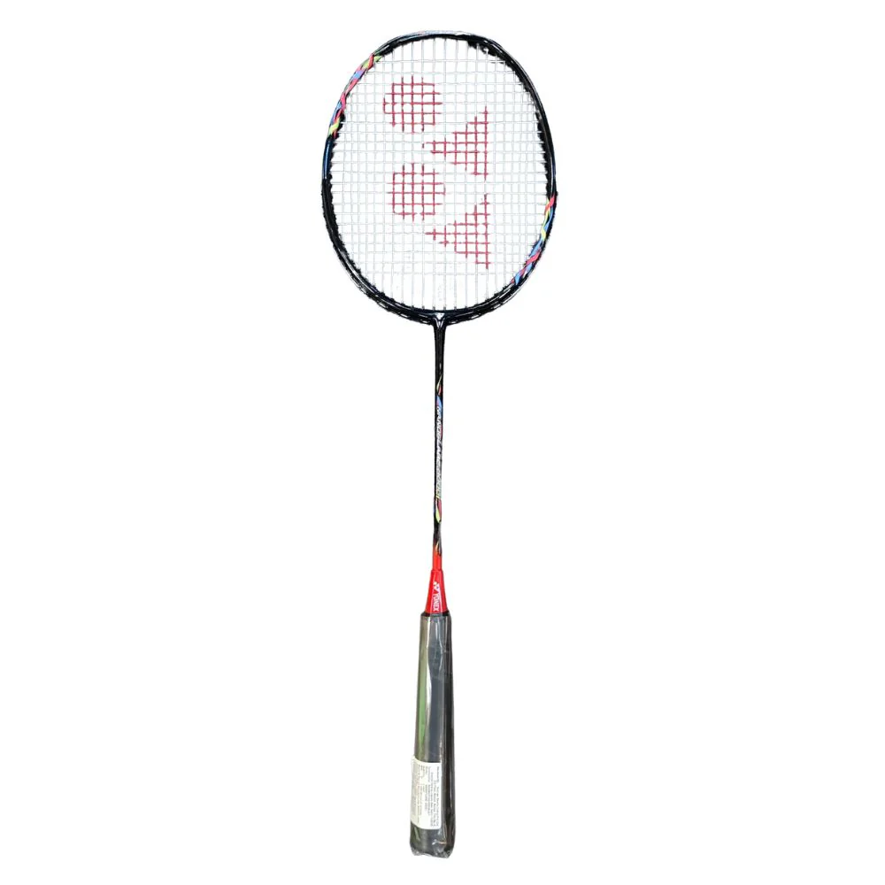 Yonex Nanoflare 8000i Badminton Racket (Black/Red)