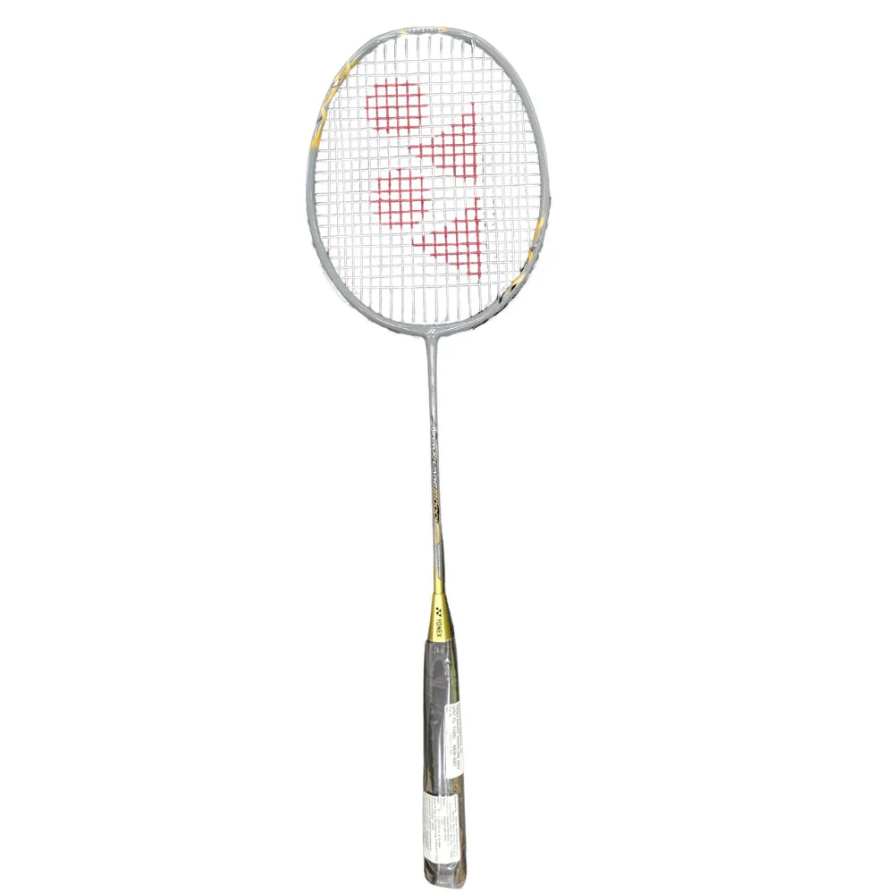 Yonex Nanoflare 8000i Badminton Racket (Grey/Gold)