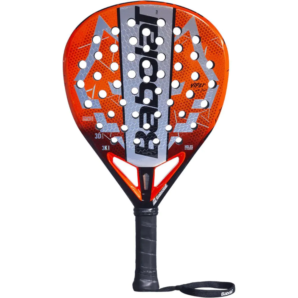 BABOLAT VIPER JUAN LEBRON 3.0 PADEL (370g) - Sports Galaxy - Online Sports Store in India BABOLAT VIPER JUAN LEBRON 3.0 PADEL (370g) - Image 6