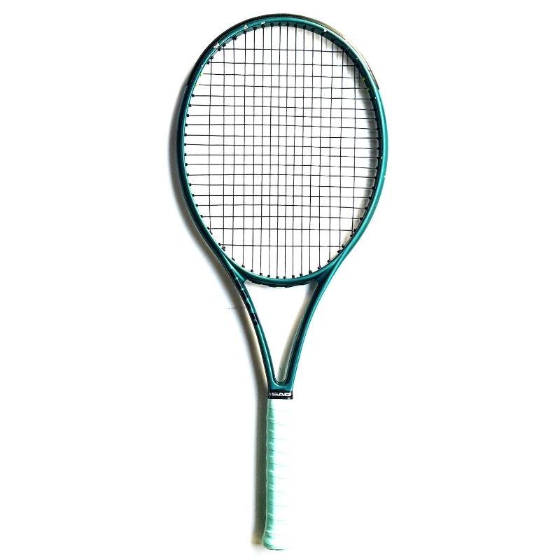 Wilson Blade 100UL V9 Tennis Racket - 265g Graphite Basalt Frame - Used