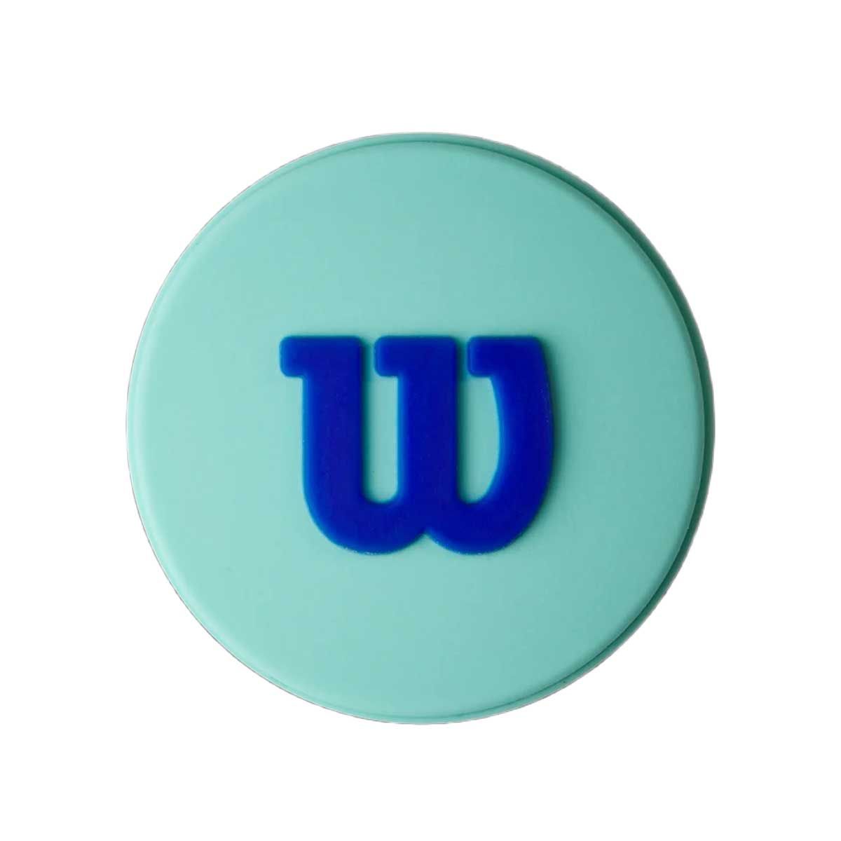 Wilson Ultra Pro Feel Tennis Racket Vibration Dampener – Arm & Elbow Protection (Blue/Aqua) - Sports Galaxy - Online Sports Store in India Wilson Ultra Pro Feel Tennis Racket Vibration Dampener – Arm & Elbow Protection (Blue/Aqua) - Image 3