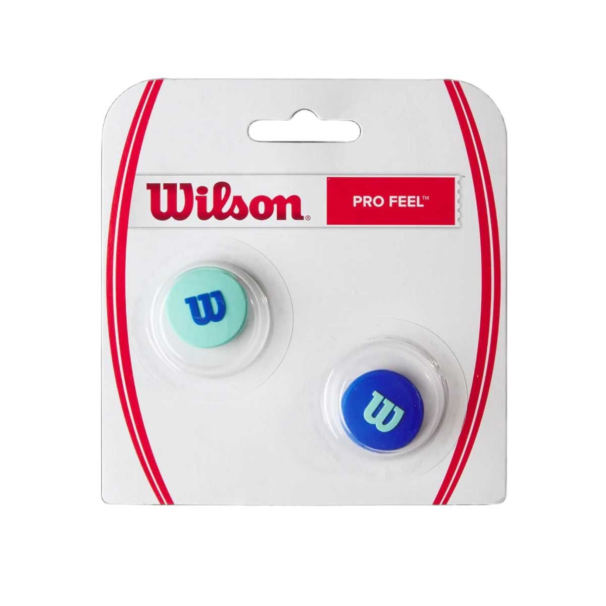 Sports Galaxy - Online Sports Store in India - Sports Galaxy - Online Sports Store in India Wilson Ultra Pro Feel Tennis Racket Vibration Dampener – Arm & Elbow Protection (Blue/Aqua)