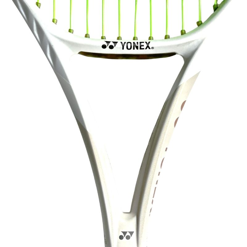 Yonex VCORE 95 2025 Tennis Racket (310g, Sand Beige) - USED - Sports Galaxy - Online Sports Store in India Yonex VCORE 95 2025 Tennis Racket (310g, Sand Beige) - USED - Image 3