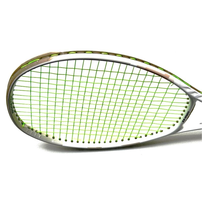 Yonex VCORE 95 2025 Tennis Racket (310g, Sand Beige) - USED - Sports Galaxy - Online Sports Store in India Yonex VCORE 95 2025 Tennis Racket (310g, Sand Beige) - USED - Image 5