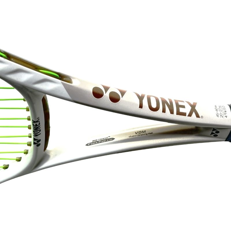Yonex VCORE 95 2025 Tennis Racket (310g, Sand Beige) - USED - Sports Galaxy - Online Sports Store in India Yonex VCORE 95 2025 Tennis Racket (310g, Sand Beige) - USED - Image 7