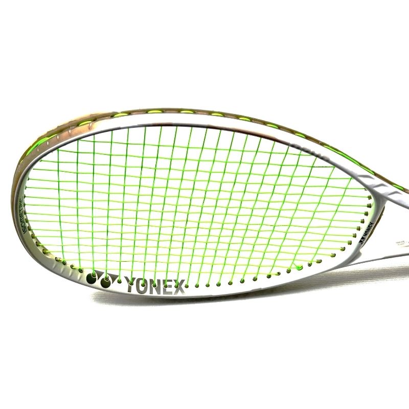 Yonex VCORE 95 2025 Tennis Racket (310g, Sand Beige) - USED - Sports Galaxy - Online Sports Store in India Yonex VCORE 95 2025 Tennis Racket (310g, Sand Beige) - USED - Image 8