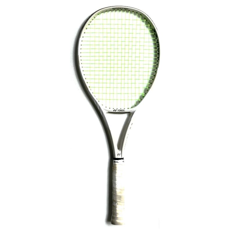 Yonex VCORE 95 2025 Tennis Racket (310g, Sand Beige) - USED