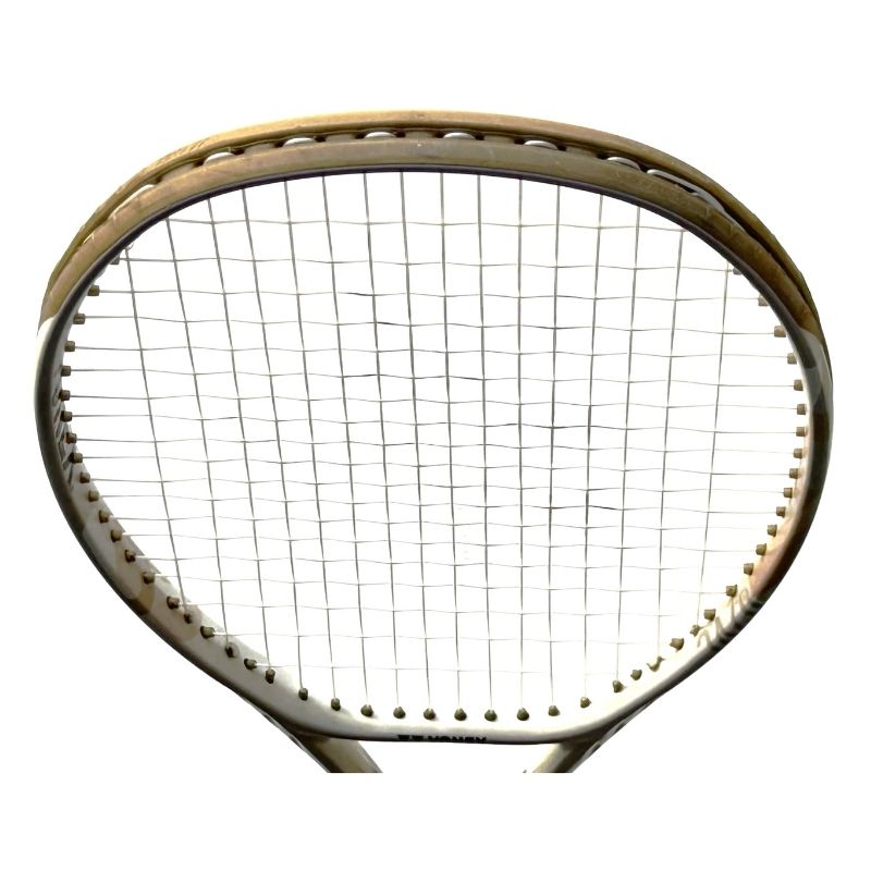 Yonex VCORE 98 2025 Tennis Racket (305g, Sand Beige) - USED - Sports Galaxy - Online Sports Store in India Yonex VCORE 98 2025 Tennis Racket (305g, Sand Beige) - USED - Image 2