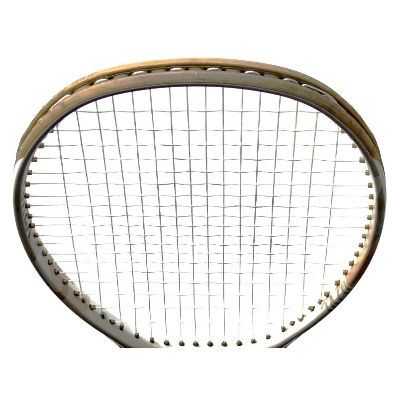 Yonex VCORE 98 2025 Tennis Racket (305g, Sand Beige) - USED - Sports Galaxy - Online Sports Store in India Yonex VCORE 98 2025 Tennis Racket (305g, Sand Beige) - USED - Image 3