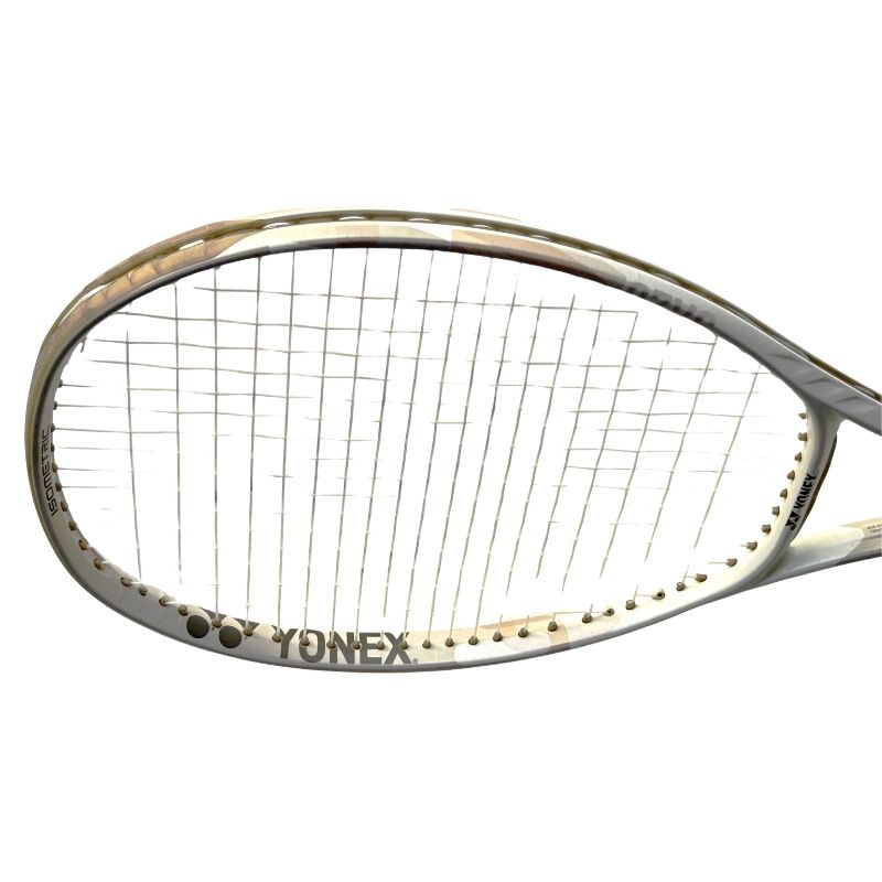 Yonex VCORE 98 2025 Tennis Racket (305g, Sand Beige) - USED - Sports Galaxy - Online Sports Store in India Yonex VCORE 98 2025 Tennis Racket (305g, Sand Beige) - USED - Image 4