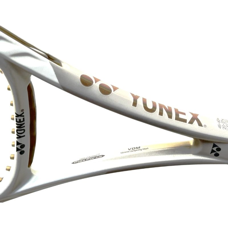 Yonex VCORE 98 2025 Tennis Racket (305g, Sand Beige) - USED - Sports Galaxy - Online Sports Store in India Yonex VCORE 98 2025 Tennis Racket (305g, Sand Beige) - USED - Image 6