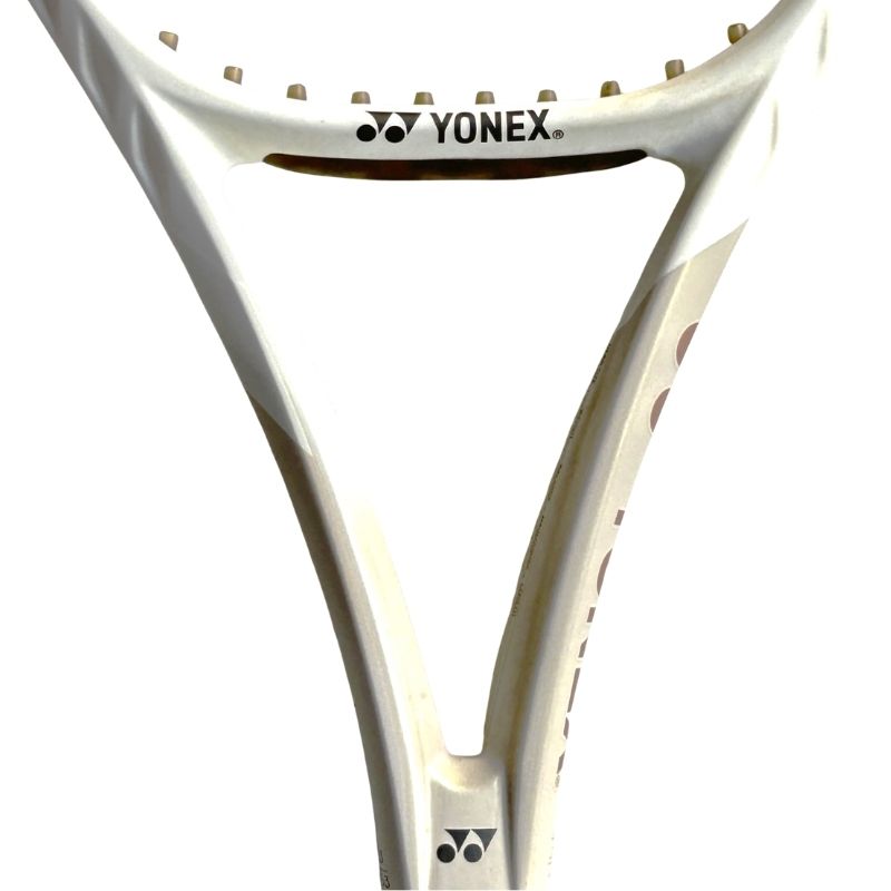 Yonex VCORE 98 2025 Tennis Racket (305g, Sand Beige) - USED - Sports Galaxy - Online Sports Store in India Yonex VCORE 98 2025 Tennis Racket (305g, Sand Beige) - USED - Image 7