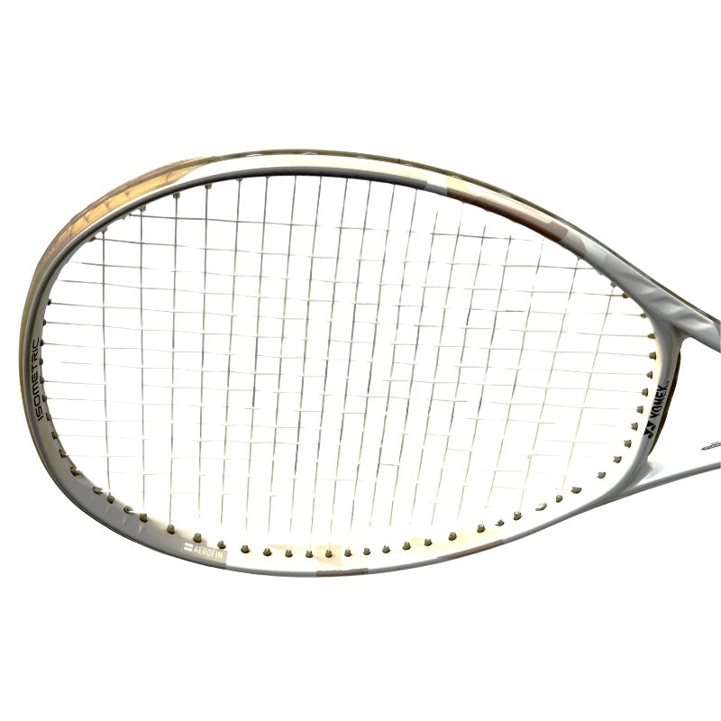 Yonex VCORE 98 2025 Tennis Racket (305g, Sand Beige) - USED - Sports Galaxy - Online Sports Store in India Yonex VCORE 98 2025 Tennis Racket (305g, Sand Beige) - USED - Image 8