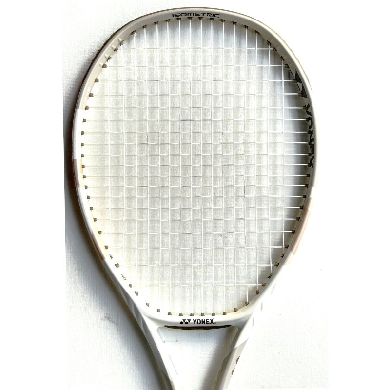 Yonex VCORE 98 2025 Tennis Racket (305g, Sand Beige) - USED - Sports Galaxy - Online Sports Store in India Yonex VCORE 98 2025 Tennis Racket (305g, Sand Beige) - USED - Image 9