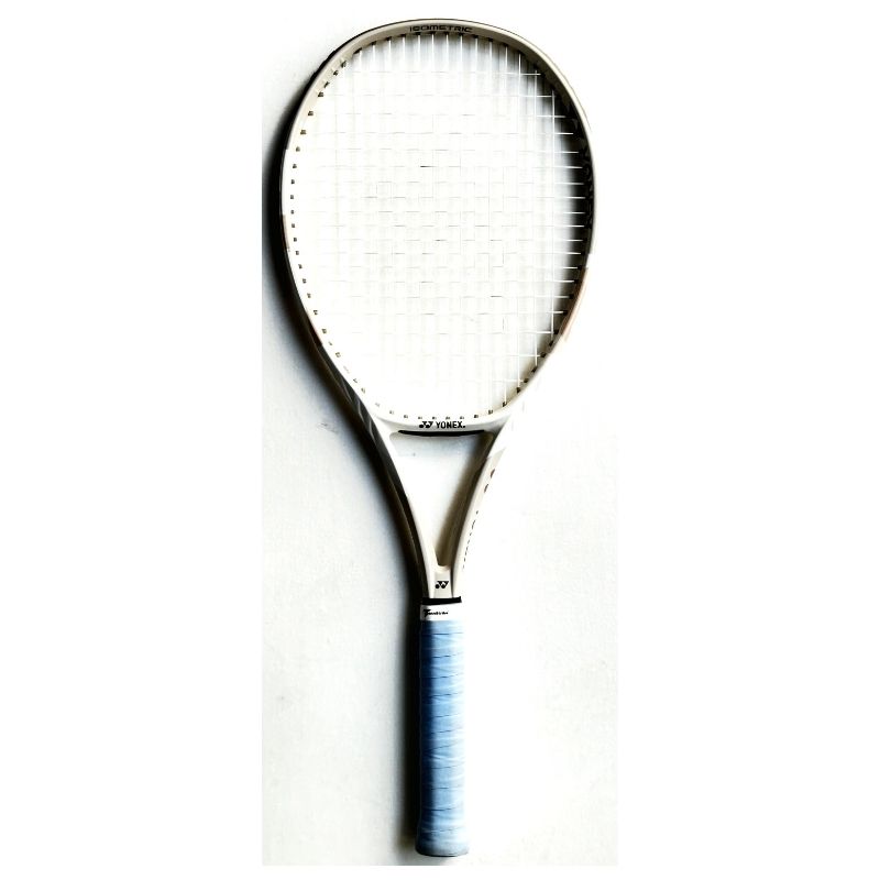 Yonex VCORE 98 2025 Tennis Racket (305g, Sand Beige) - USED - Sports Galaxy - Online Sports Store in India Yonex VCORE 98 2025 Tennis Racket (305g, Sand Beige) - USED
