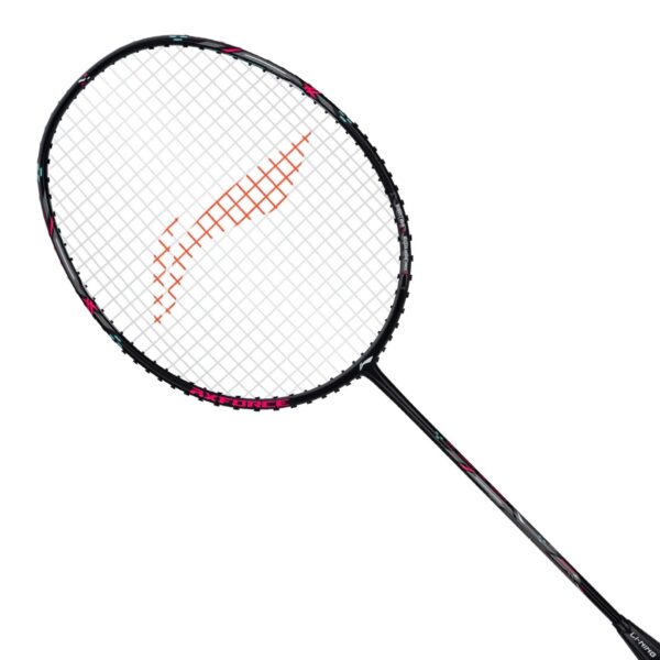 Lining Racket 78g Li-Ning Axforce Cannon Badminton Racket – 78g Head-Heavy