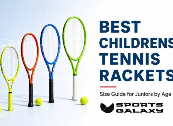 Best childrens tennis rackets in India 2026 size guide for juniors