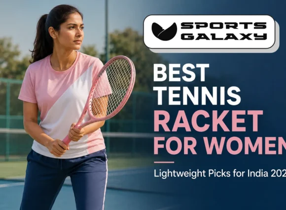 BEST TENNIS RACKET FOR WOMEN