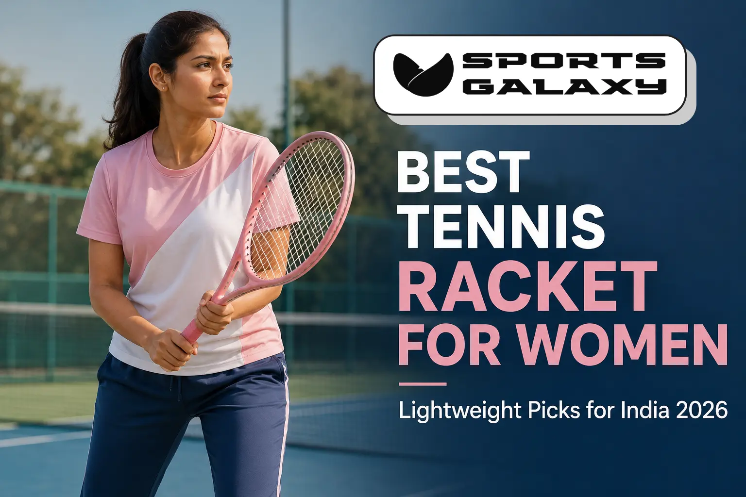 BEST TENNIS RACKET FOR WOMEN