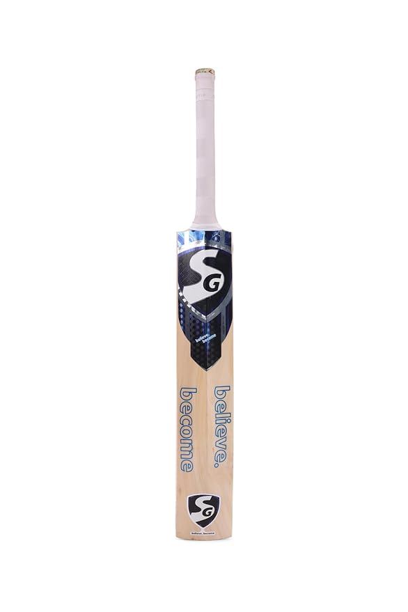 SG COBRA ICON Kashmir Willow Cricket Bat – Adult SH for Leather Ball Cricket