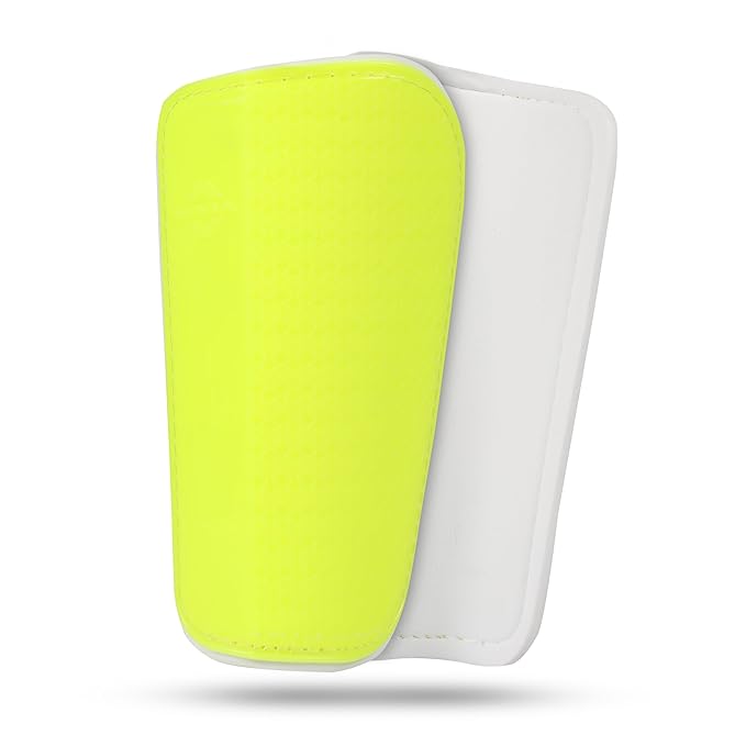 Nivia Air Strike Shin Guard – PP Hard Shell