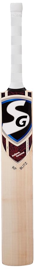 Sports Galaxy - Online Sports Store in India - Sports Galaxy - Online Sports Store in India SG RP Blitz Bat - Pro Combo Junior Willow Size 4 SG RP Blitz Combo Cricket Bat - Pro SH Adult Willow