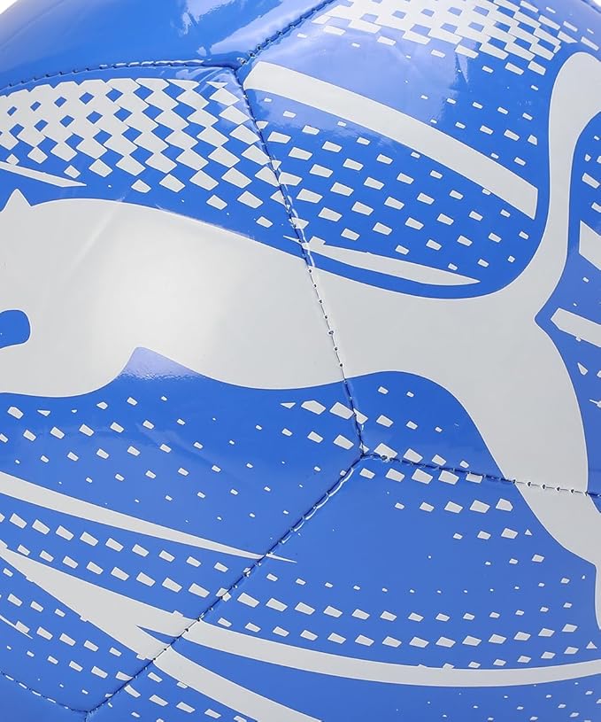 PUMA ATTACANTO Graphic, White-Blue Amazing Size - 5 - Sports Galaxy - Online Sports Store in India PUMA ATTACANTO Graphic, White-Blue Amazing Size - 5 - Image 4
