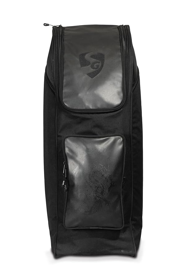 Sports Galaxy - Online Sports Store in India - Sports Galaxy - Online Sports Store in India SG KLR WHEELIE DUFFLE JUNIOR KITBAG