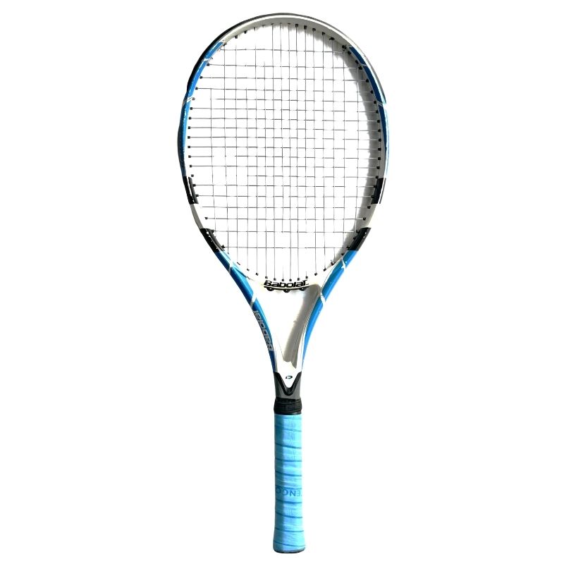 Sports Galaxy - Online Sports Store in India - Sports Galaxy - Online Sports Store in India Babolat Drive Z Lite Tennis Racket (255 g) - USED