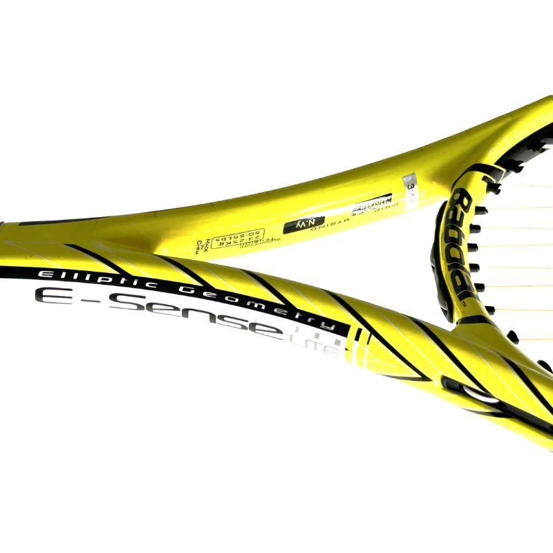 Babolat E-Sense Lite Tennis Racket (265 g) - USED - Sports Galaxy - Online Sports Store in India Babolat E-Sense Lite Tennis Racket (265 g) - USED - Image 4