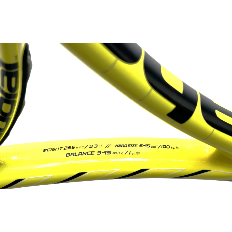 Babolat E-Sense Lite Tennis Racket (265 g) - USED - Sports Galaxy - Online Sports Store in India Babolat E-Sense Lite Tennis Racket (265 g) - USED - Image 6