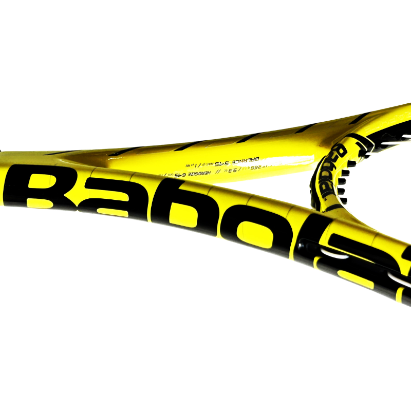Babolat E-Sense Lite Tennis Racket (265 g) - USED - Sports Galaxy - Online Sports Store in India Babolat E-Sense Lite Tennis Racket (265 g) - USED - Image 7