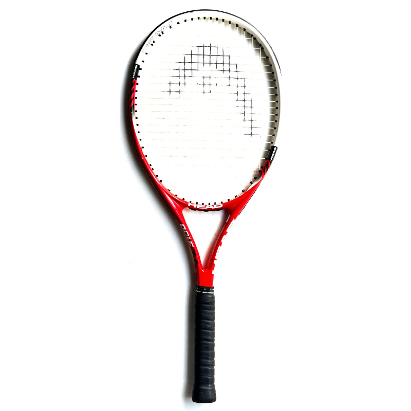 Sports Galaxy - Online Sports Store in India - Sports Galaxy - Online Sports Store in India Head Ti 3100 Tennis Racket – 275 gm | Graphite Composite for Beginners - USED