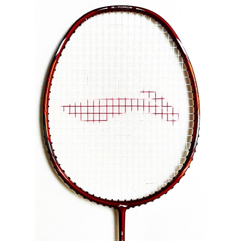 Li-Ning G-Force 9000 Extra Strong Badminton Racket - Used - Sports Galaxy - Online Sports Store in India Li-Ning G-Force 9000 Extra Strong Badminton Racket - Used - Image 6
