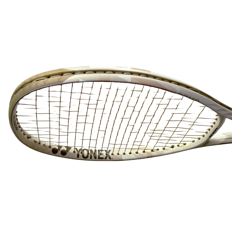 Yonex VCORE 100 Sand Beige 2025 Tennis Racket - 300g (USED) - Sports Galaxy - Online Sports Store in India Yonex VCORE 100 Sand Beige 2025 Tennis Racket - 300g (USED) - Image 6