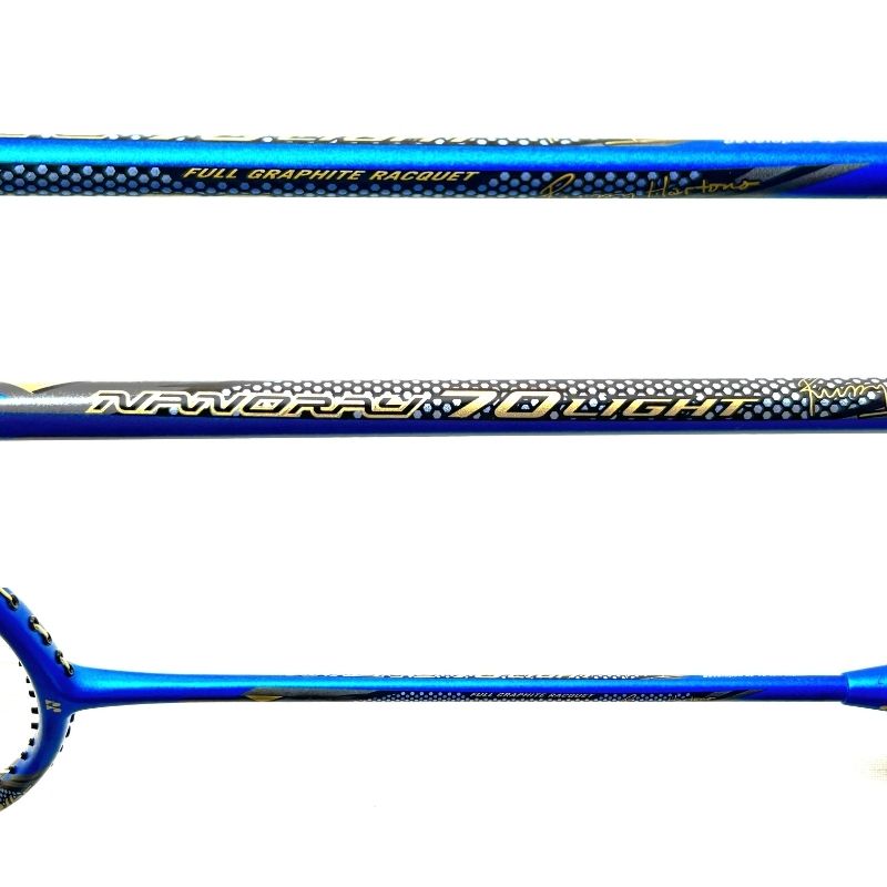 Yonex Nanoray 70 Light Badminton Racquet - Used - Sports Galaxy - Online Sports Store in India Yonex Nanoray 70 Light Badminton Racquet - Used - Image 5