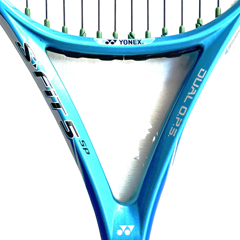 Yonex S-Fit 5 Tennis Racket for Beginners - USED - Sports Galaxy - Online Sports Store in India Yonex S-Fit 5 Tennis Racket for Beginners - USED - Image 3